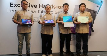 Lenovo Idea Tab - Petinggi