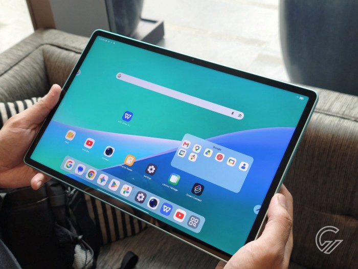 Lenovo Idea Tab Pro Gen 2 - Layar2