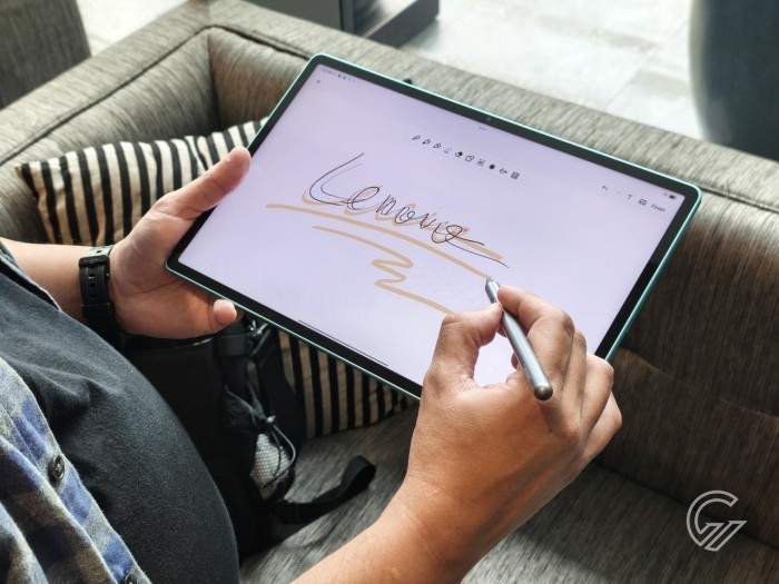 Lenovo Idea Tab Pro Gen 2 - Pen