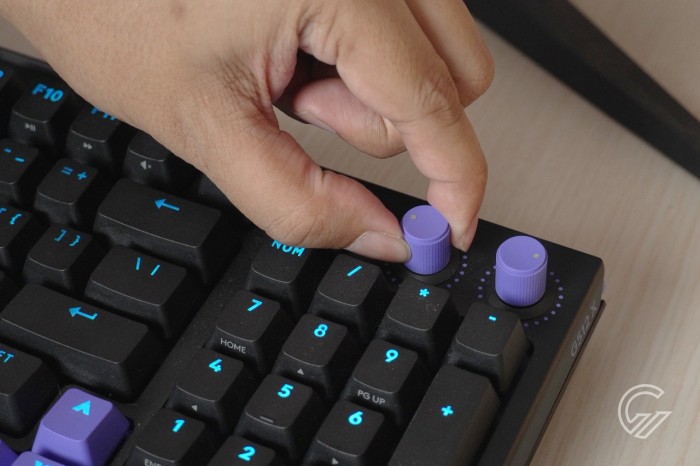Logitech G512 X