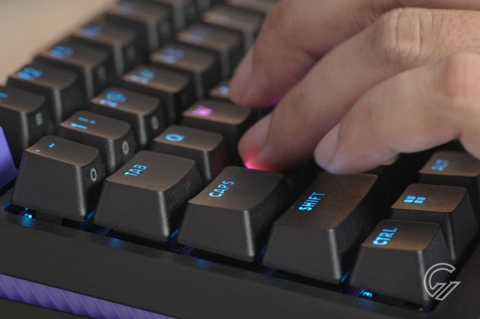 Logitech G512 X