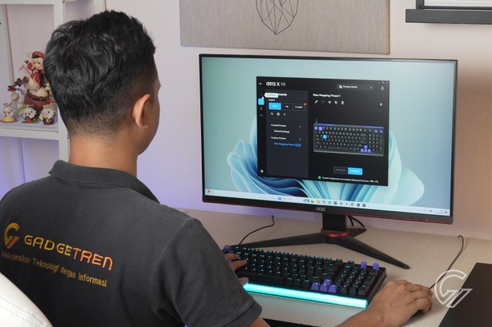Logitech G512 X