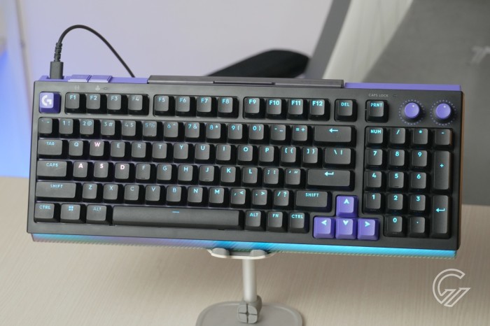 Logitech G512 X