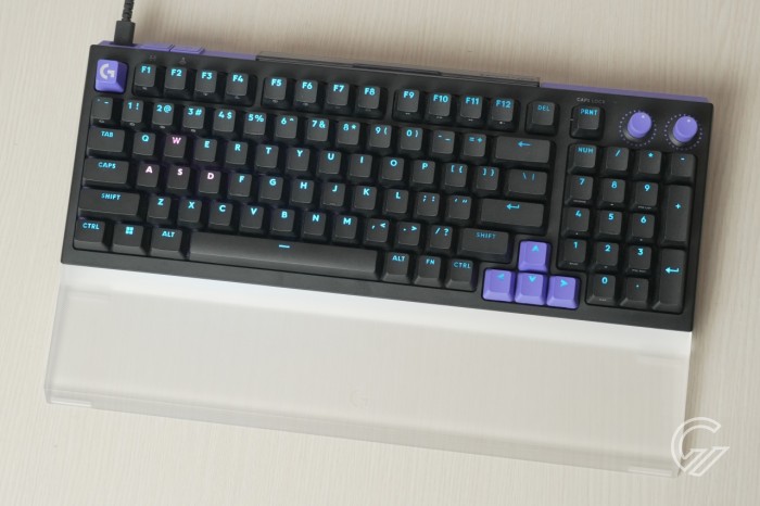 Logitech G512 X