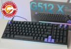 Logitech G512 X - Gadgetren Editors Choice