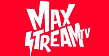 MAXStreamTV Logo