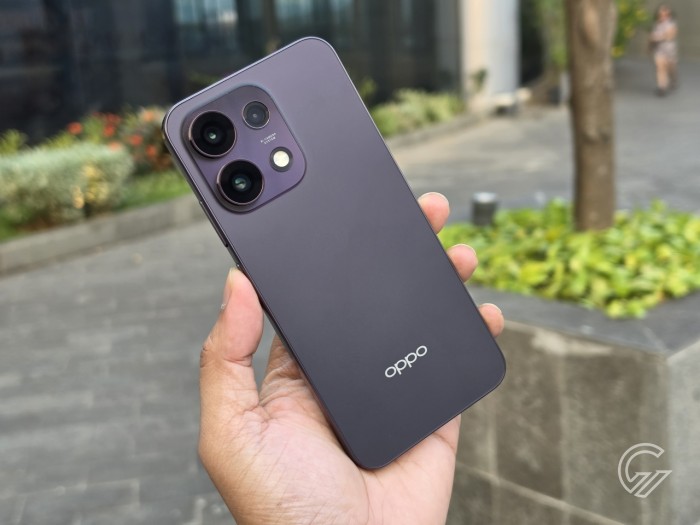 OPPO Reno16 F 5G