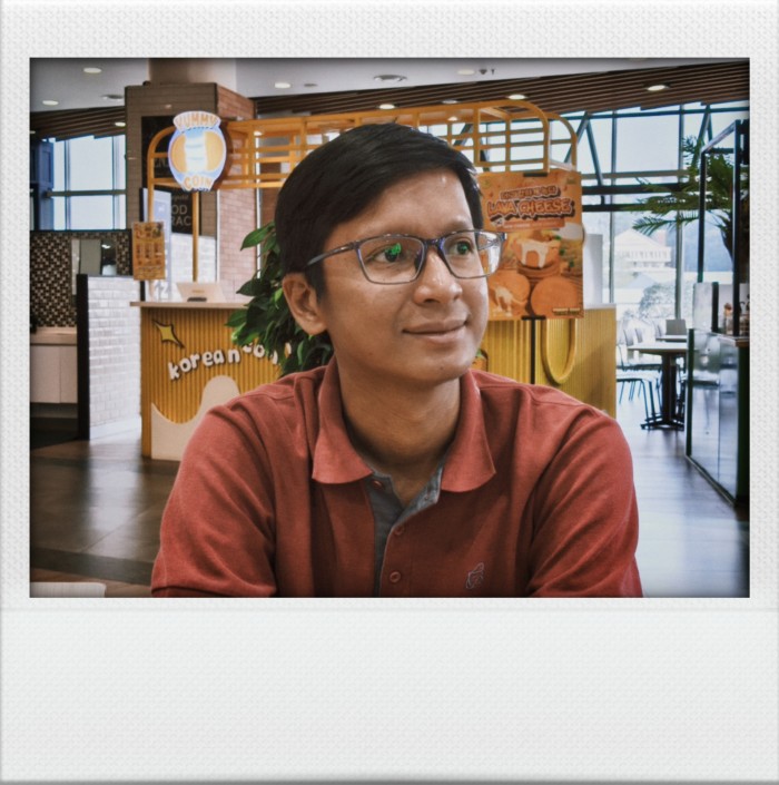 OPPO Reno16 F 5G - Hasil Kamera