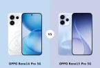 OPPO Reno16 Pro 5G Vs OPPO Reno15 Pro 5G - Header