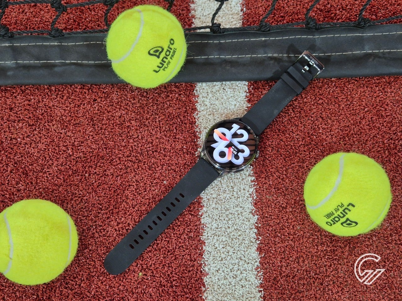Padel Bersama Xiaomi Wearable (1)