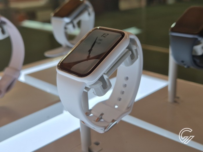 Padel Bersama Xiaomi Wearable (2)