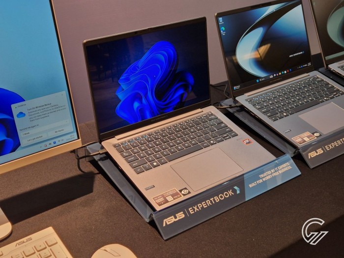 Peluncuran ASUS ExpertBook P5 G2 (1)
