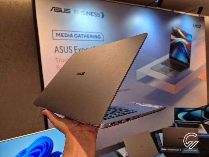 Peluncuran ASUS ExpertBook P5 G2 (3)