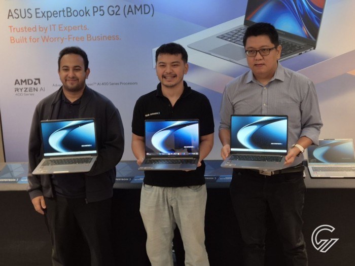 Peluncuran ASUS ExpertBook P5 G2 (6)