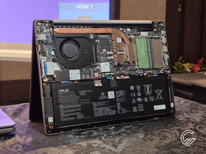 Peluncuran ASUS ExpertBook P5 G2 (7)