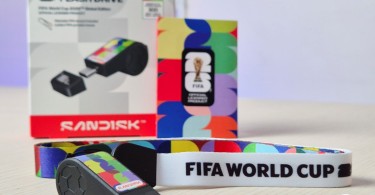 Review SANDISK USB-C Flash Drive FIFA World Cup 2026 Edition (2)
