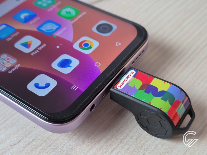 Review SANDISK USB-C Flash Drive FIFA World Cup 2026 Edition (3)