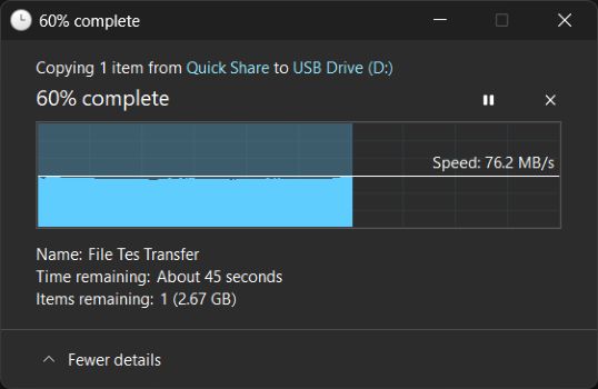 Review SANDISK USB-C Flash Drive FIFA World Cup 2026 Edition (6)