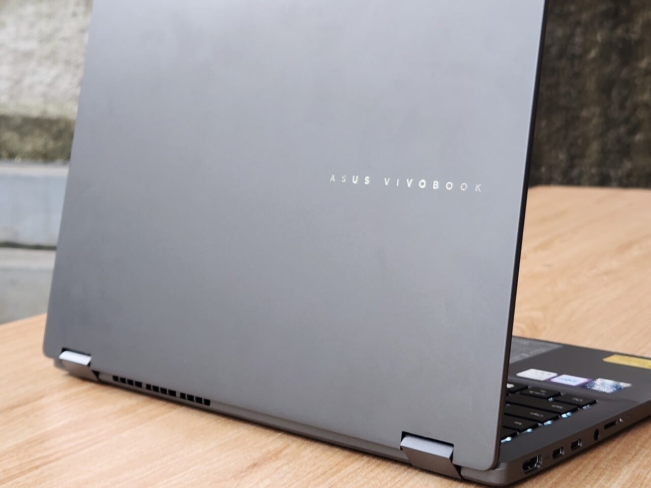 Rilis ASUS Vivobook 14 Flip (TP3407AA) 2026 (1)