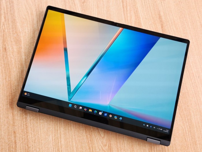 Rilis ASUS Vivobook 14 Flip (TP3407AA) 2026 (2)