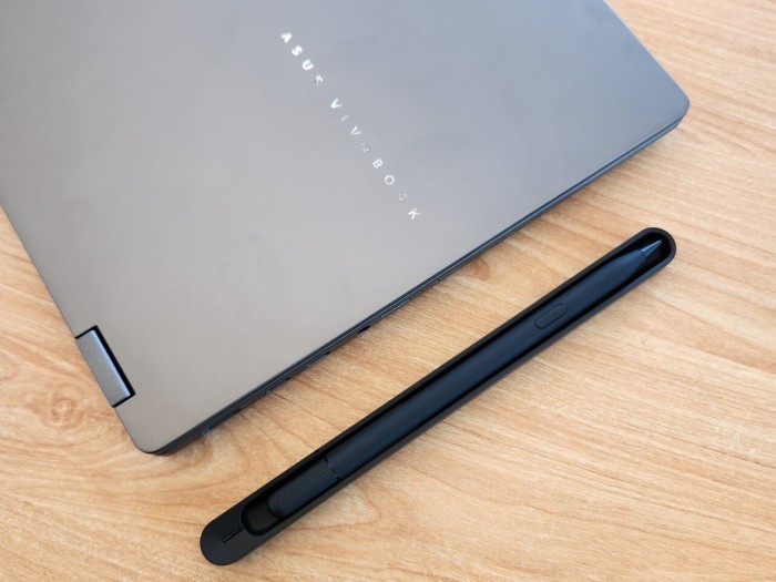 Rilis ASUS Vivobook 14 Flip (TP3407AA) 2026 (5)