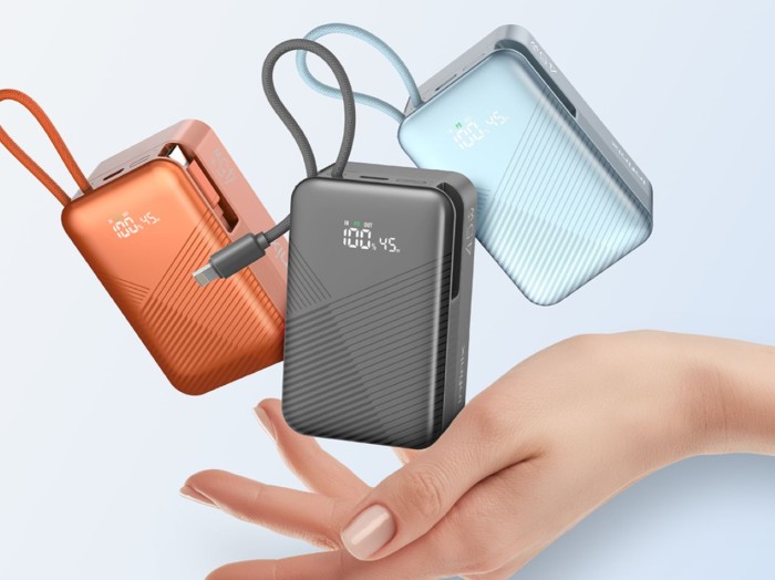Rilis GTPOWER POD 10K