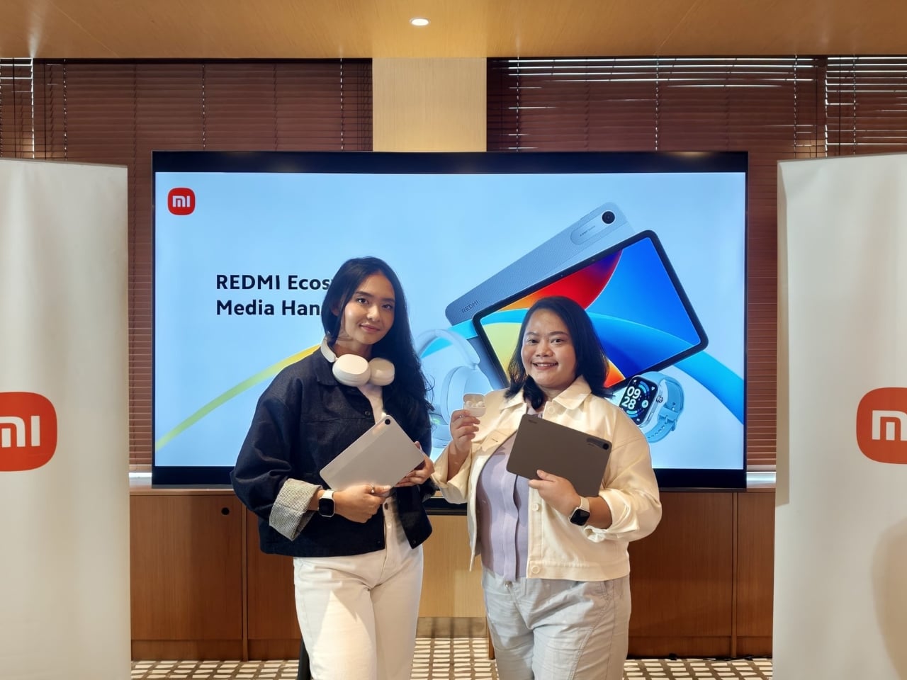 REDMI Pad 2 9.7 4G Resmi Hadir di Indonesia - Header
