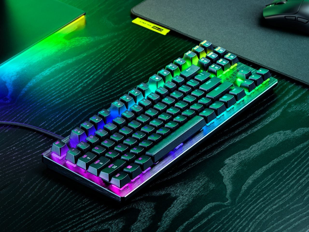 Rilis Razer Huntsman V3 HE Magnetic Tenkeyless 8KHz (1)