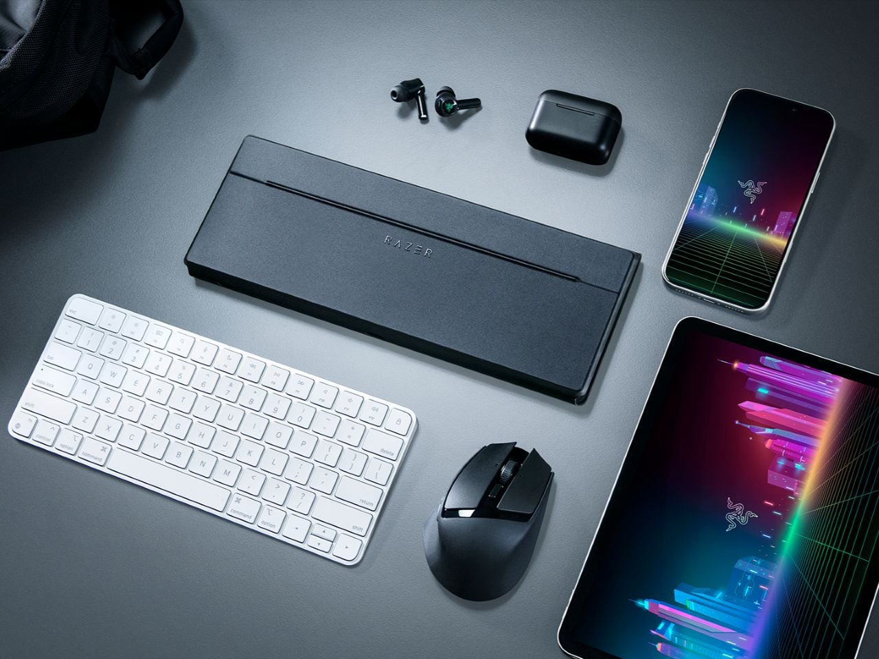 Rilis Razer Travel Case Folio for Portable Keyboards (1)