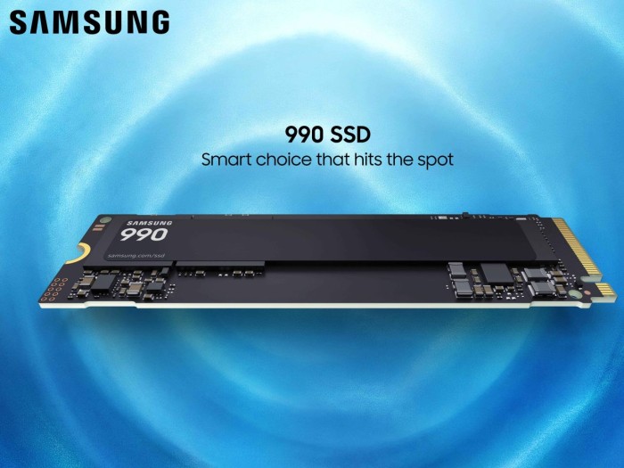 Rilis Samsung 990 SSD (2)