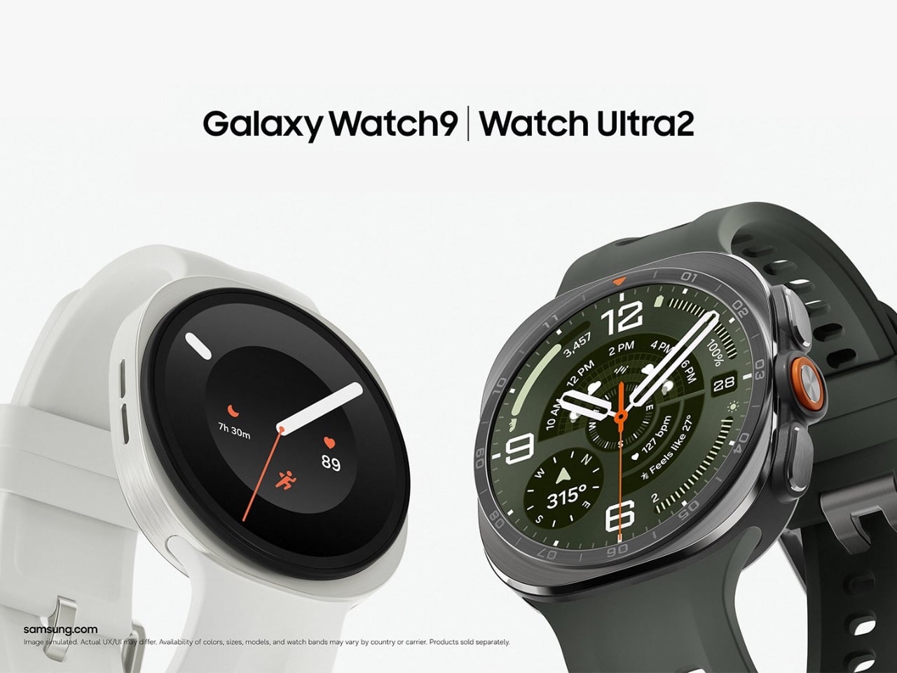 Rilis Samsung Galaxy Watch Terbaru - Header