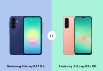 Samsung Galaxy A27 Vs Samsung Galaxy A26 - Header