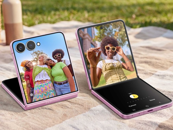 Rilis Samsung Galaxy Z Flip8