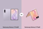 Samsung Galaxy Z Fold8 Vs Samsung Galaxy Z Flip8 - Header