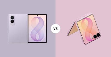 Samsung Galaxy Z Fold8 Vs Samsung Galaxy Z Flip8 - Header