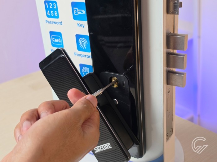 Secure Premium Lock L1