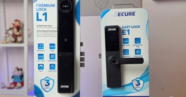 Secure Premium Lock L1 & Eazy Lock E1