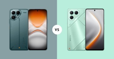 TECNO POVA 8 5G Vs TECNO POVA 7 5G - Header