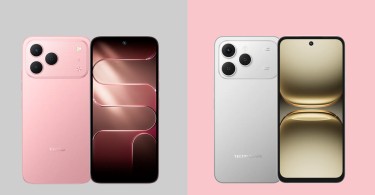 TECNO SPARK 50 vs SPARK 40