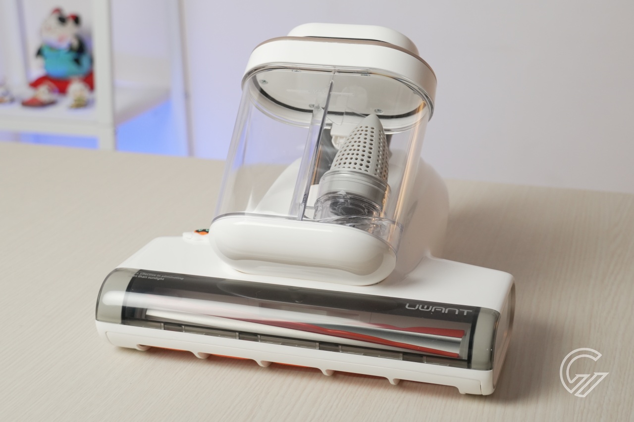 Review UWANT M700 - Basmi Tungau dengan Sinar UV dan Udara Panas