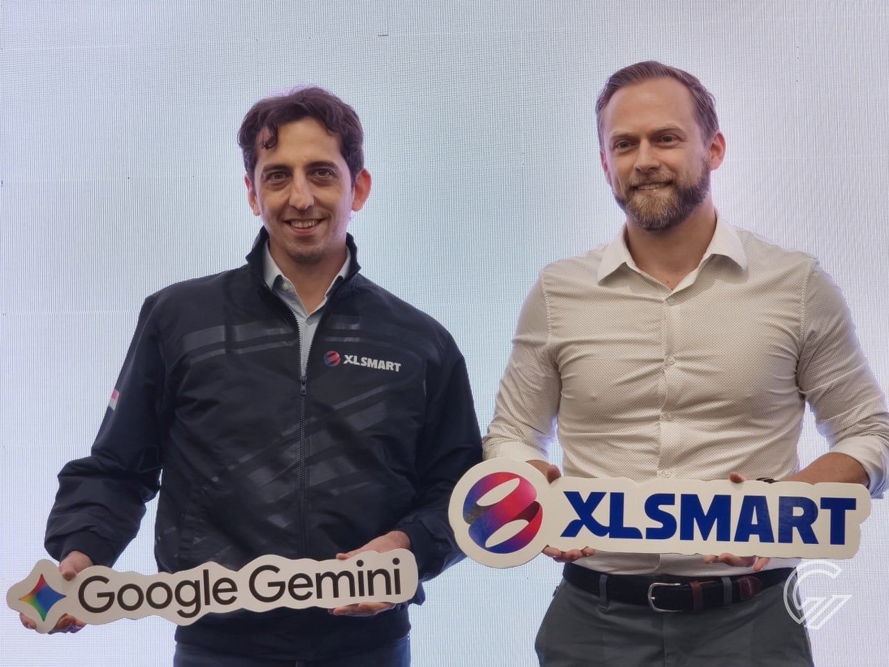 XLSMART-Gemini-Petinggi