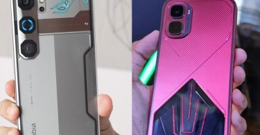 nubia Neo 5 GT vs Infinix GT 50 Pro