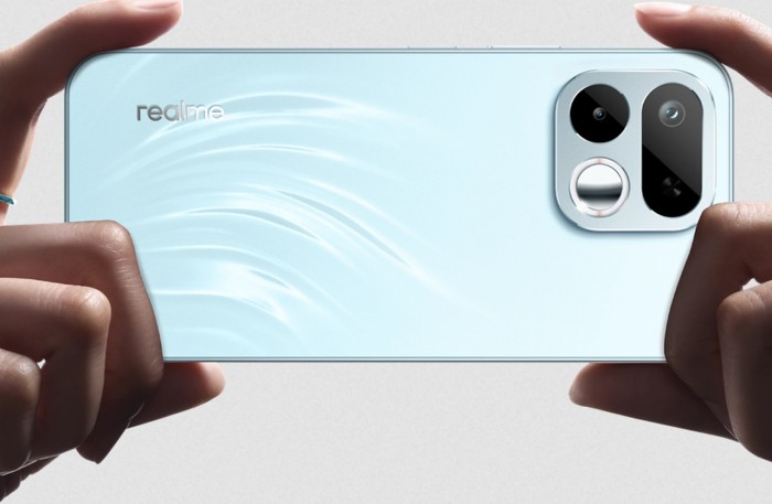 realme 16T Camera