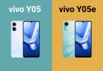vivo Y05 vs Y05e