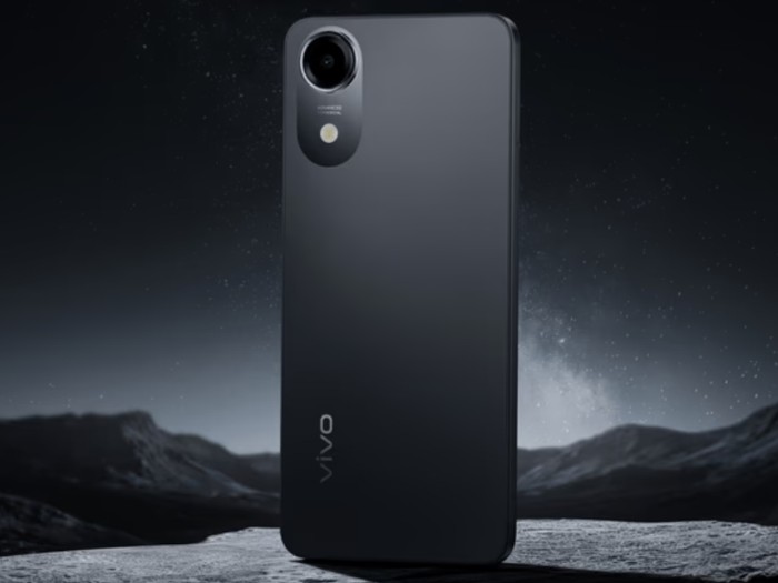 vivo Y05e Hitam