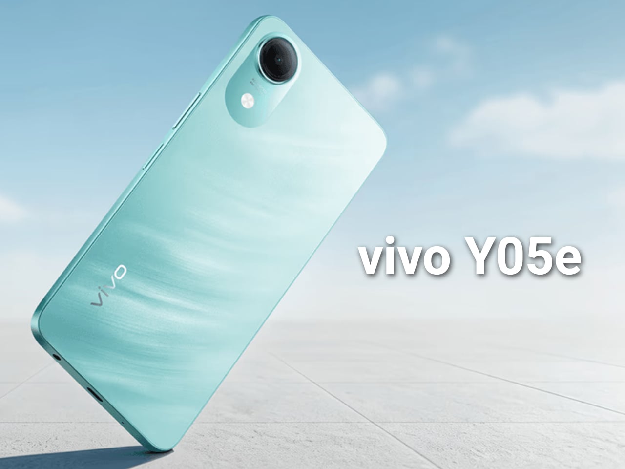 vivo Y05e