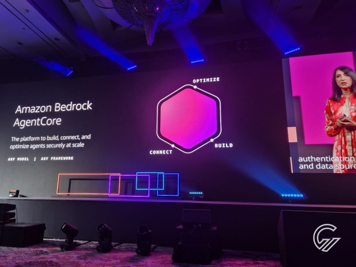 Acara AWS Summit Jakarta 2026 (2)