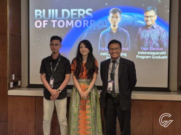 Acara AWS Summit Jakarta 2026 (4)