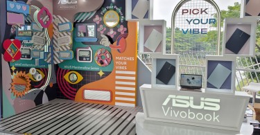 Booth ASUS Vivobook di JPM Dukuh Atas (1)