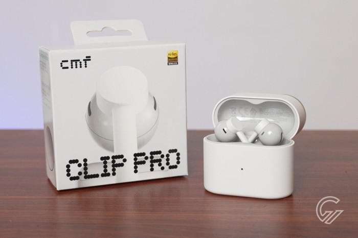 CMF Clip Pro